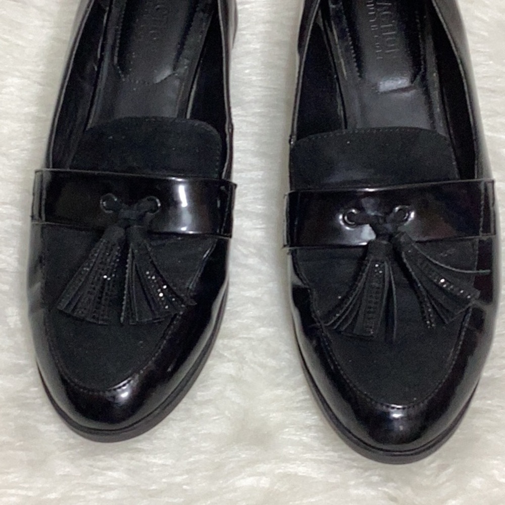 Kenneth Cole Reaction Jet Forward Dress Loafers - Picture 4 of 14